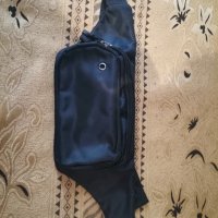 Ръчна чанта за кръста, черна, снимка 3 - Чанти - 41465194