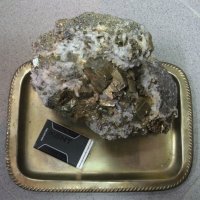 Колекционерски минерали, снимка 1 - Колекции - 35870825