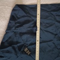 Lancaster оригинален шал естествена коприна с подарък, снимка 16 - Шалове - 33725927
