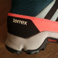 ADIDAS GORE-TEX HIKING and MOUNTAIN BOOTS размер EUR 36 / UK 3 1/3 дамски 56-13-S, снимка 4 - Дамски боти - 40305619