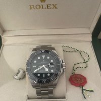 Мъжки часовник Rolex Sea dweller, снимка 1 - Мъжки - 40707001