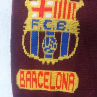 FC Barcelona оригинален ретро шал!, снимка 5 - Фен артикули - 40844231