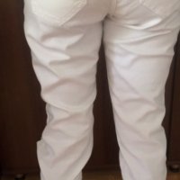 Бели маркови дънки ONLY, eksept, Teddy Smith размер S, снимка 3 - Дънки - 33834693