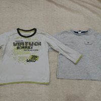 Блузки за момченце , снимка 1 - Детски Блузи и туники - 39422654