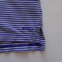 Тениска hugo boss блуза потник блуза фанела риза яка оригинал мъжка L, снимка 4 - Тениски - 39966166