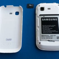 Samsung GT-S5301, снимка 3 - Samsung - 35848174