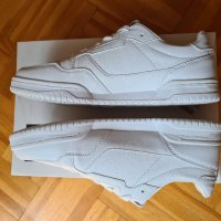 Нови бели мъжки обувки Esprit, снимка 7 - Спортно елегантни обувки - 41856046