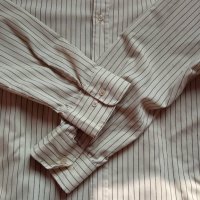 Мъжка риза Л размер, снимка 5 - Ризи - 38935197