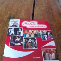 CD Coca Cola,Кока Кола, снимка 1 - CD дискове - 41647004