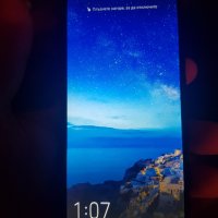 Huawei P20 Lite 4gb/64 gb работи със всички оператори оператори и  е върнат на фабрични настройки. , снимка 1 - Huawei - 42502212