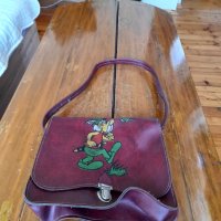 Стара детска чанта #2, снимка 1 - Други ценни предмети - 42222859