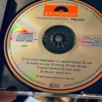 Malmsteen,Dream Theater,Pearl Jam , снимка 3 - CD дискове - 41590004