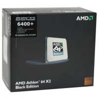 десктоп  процесор cpu amd athlon 64 x2 6400+ socket сокет am2, снимка 3 - Процесори - 34112941