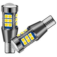 LED Крушки за Задна Скорост Т15 W16W Canbus, снимка 3 - Аксесоари и консумативи - 42158237