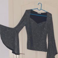 Дамска официална блуза, снимка 4 - Блузи с дълъг ръкав и пуловери - 41268160