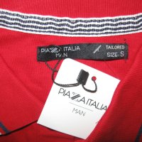 Блузи PIAZZA ITALIA  мъжки,С, снимка 2 - Блузи - 41728817