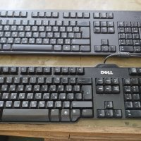 Клавиатура DELL SK-8115 и Dell KB212-B 2бр с кирилица , снимка 7 - Клавиатури и мишки - 41573599