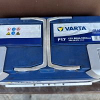 VARTA  BLUE Dynamic 12V 80Ah 740A, снимка 2 - Аксесоари и консумативи - 44199287