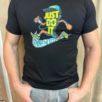 Мъжка тениска Nike код 121, снимка 1 - Тениски - 39493414