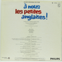 A nous Les Petites anglaises-Грамофонна плоча-LP 12”, снимка 2 - Грамофонни плочи - 36356336