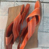Дамски сандали,Radon,естествена кожа,размер 39., снимка 6 - Сандали - 40181863