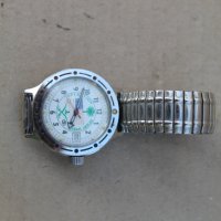 СССР мъжки часовник ''Восток Амфибия'', снимка 1 - Мъжки - 42462035