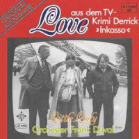 Грамофонни плочи Orchester Frank Duval ‎– Love 7" сингъл, снимка 1 - Грамофонни плочи - 44623955