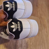 Adidas superstar 48- мъжки кецове, снимка 5 - Маратонки - 44822561