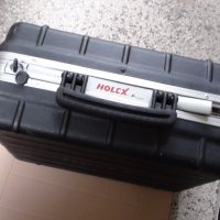 HOLEX - Made in Germany - ПРОФЕСИОНАЛЕН Куфар за Инструменти с ДЕФЕКТ !!! ORIGINAL HOLEX Germany !!!, снимка 8 - Клещи - 41473928