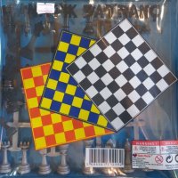 Игра на шах , снимка 2 - Шах и табла - 40610502