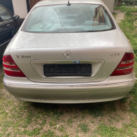 Mercedes s320cdi za shasti, снимка 5 - Автомобили и джипове - 36301878