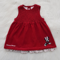 Рокля Мини Маус H&M 4-6 месеца , снимка 4 - Бебешки рокли - 36202666