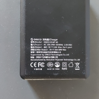USB зарядно с 6 порта, Orico DCAP, снимка 3 - Друга електроника - 44739339