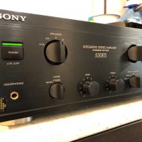 Sony TA-F530es, снимка 5 - Ресийвъри, усилватели, смесителни пултове - 39521137