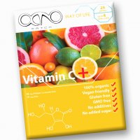 Пластири Витамин C + витамин Ц, снимка 1 - Хранителни добавки - 34154313