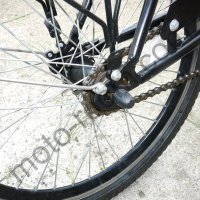 Велосипед/колело Pelikan 20", сгъваем (Folding Bike) , снимка 13 - Велосипеди - 41326105