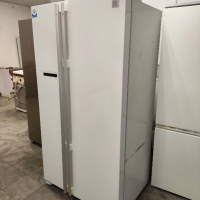 двоен хладилник с отделен фризер, снимка 2 - Хладилници - 44556504