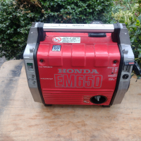 Honda EM 650 Portable Generator, снимка 2 - Генератори - 44757255
