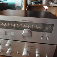 Усилвател Kenwood KA-3700 и тунер KT-5300, снимка 15 - Ресийвъри, усилватели, смесителни пултове - 44230617