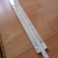 Измервателни инструменти линии от соца - триъгълна и Logarex 27403-II, снимка 9 - Други инструменти - 44384229