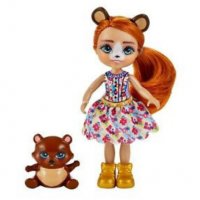 Промоция ! Мини кукли Enchantimals / Mattel, снимка 6 - Кукли - 35889458