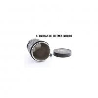 Термо чаша с форма на обектив Canon с дръжка, снимка 4 - Други стоки за дома - 34585459
