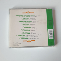 reggae dance party cd, снимка 3 - CD дискове - 44573271