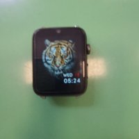  Продавам Smartwatch DM20c 1.88 инча, снимка 3 - Смарт гривни - 41511106