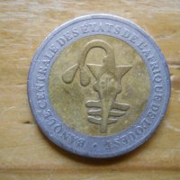 монети - Западна Африка, снимка 10 - Нумизматика и бонистика - 27067430