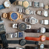 Разпродажба на часовници различни марки и модели , снимка 2 - Мъжки - 36329989