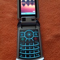 Motorola RAZR V3x, снимка 6 - Motorola - 42299315