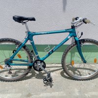 карбонов байк "GIANT CADEX MCM 3"/26 цола/, снимка 1 - Велосипеди - 41065156
