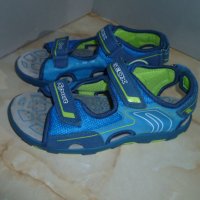 GEOX сандали №39, снимка 9 - Детски сандали и чехли - 40825218