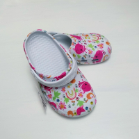 Нови детски чехли Crocs, снимка 3 - Детски сандали и чехли - 44683721